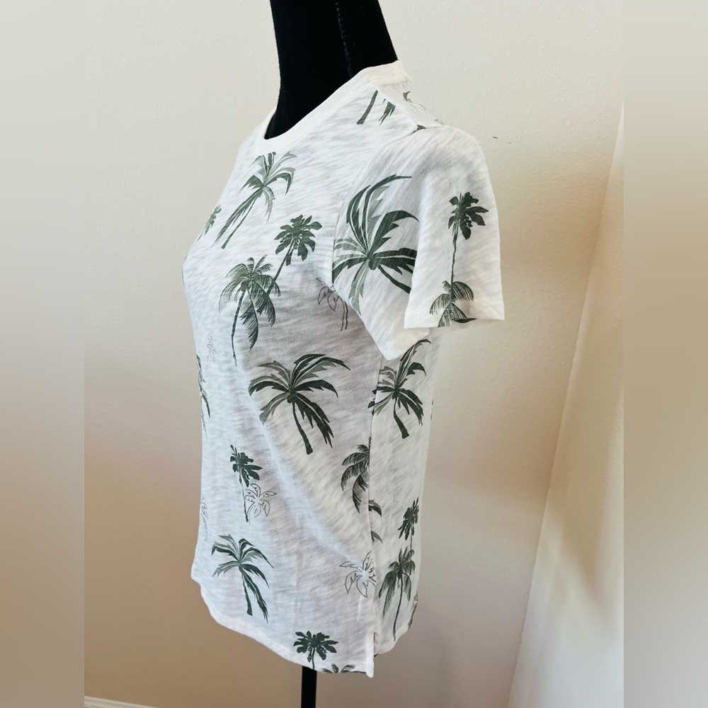 ATM Palm Tree Tee - Picture 3 of 11